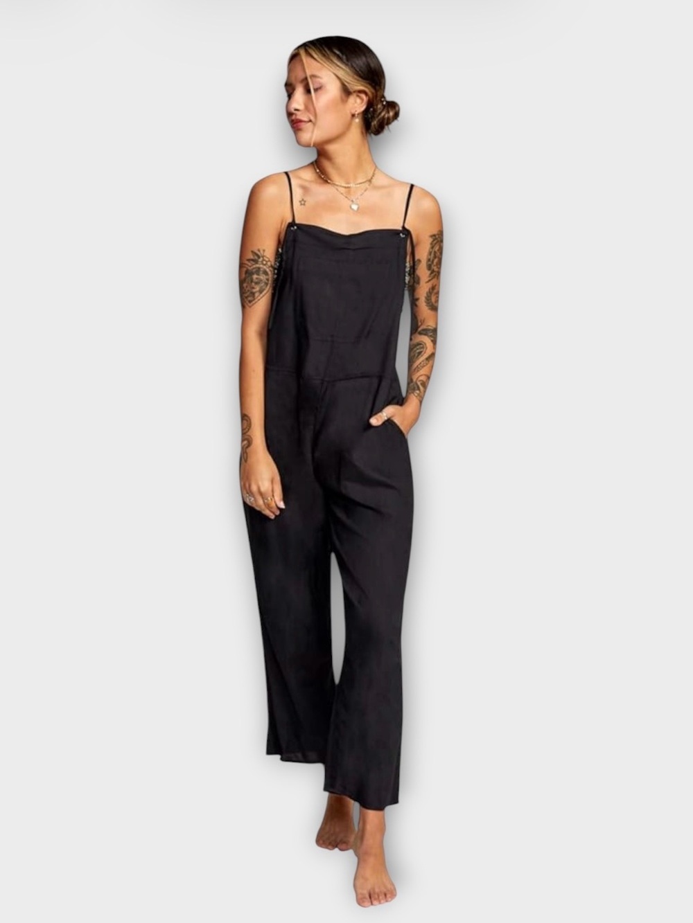 RVCA Zula Jumper - Picture 3 of 16